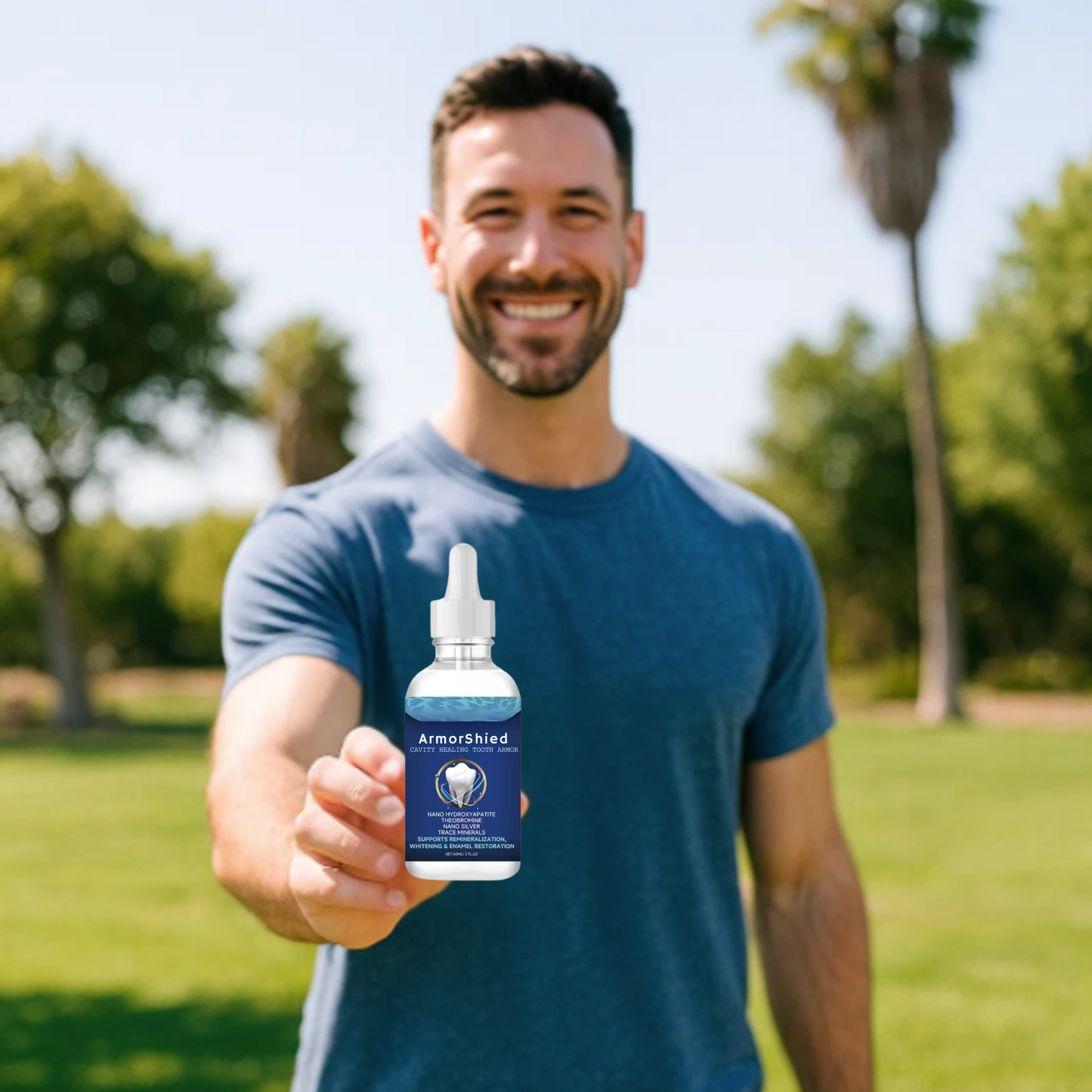 ArmorShied Tooth Armor Liquid Drops