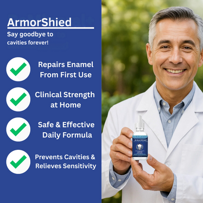 ArmorShied Tooth Armor Liquid Drops