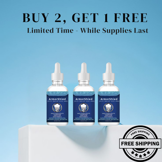 ArmorShied Tooth Armor Liquid Drops